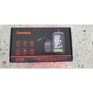 SANSISCO Professional Industrial Endoscope